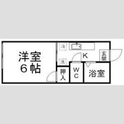 ハイネス青葉A棟の間取り画像