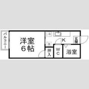 ハイネス青葉A棟の間取り画像