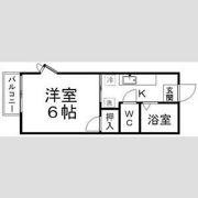 ハイネス青葉A棟の間取り画像