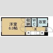 コーポマウンテンⅡの間取り画像