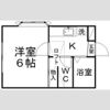 ロフティ北仙台Ⅱの間取り画像