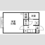 HOOP・Yの間取り画像