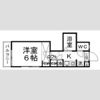 クレール菊田町の間取り画像