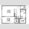 ミラニスタ角五郎の間取り画像