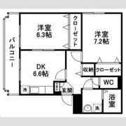 Hause.A.愛子の間取り画像