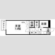 アーバナイト子平町の間取り画像