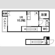 シャルム国見の間取り画像