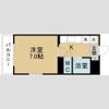 コーポ中島丁の間取り画像
