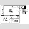グランクレストB棟の間取り画像