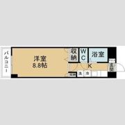 アーバンハイツ柏木の間取り画像