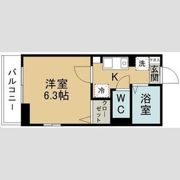 緑の丘の間取り画像