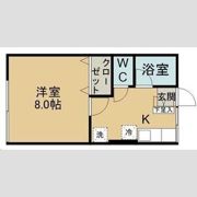 コンフォート貝ケ森の間取り画像