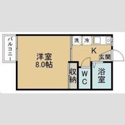 リジョイス・オオウチの間取り画像