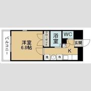 グランステージ国見の間取り画像
