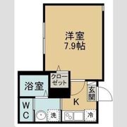 城壁のカメリアⅠの間取り画像