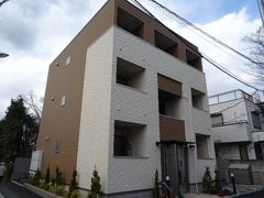 ネオグランツの外観画像