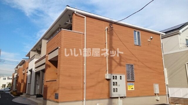 オレオールⅠの外観画像