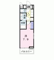ソレイユメゾンの間取り画像
