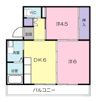 ヴィラナリー瀬戸田 1号棟の間取り画像