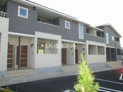 フルール ドゥ ロカイユの外観画像