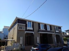 八前ヒルズの外観画像