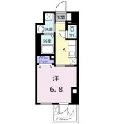 GROUND WELLの間取り画像