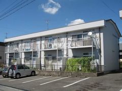 パークシティAの外観画像