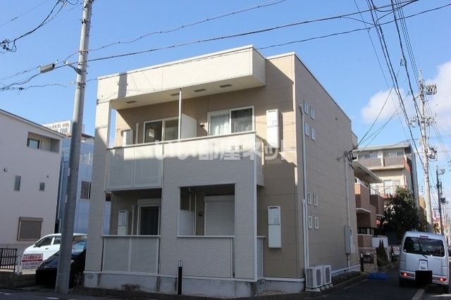 アーバンライフの外観画像