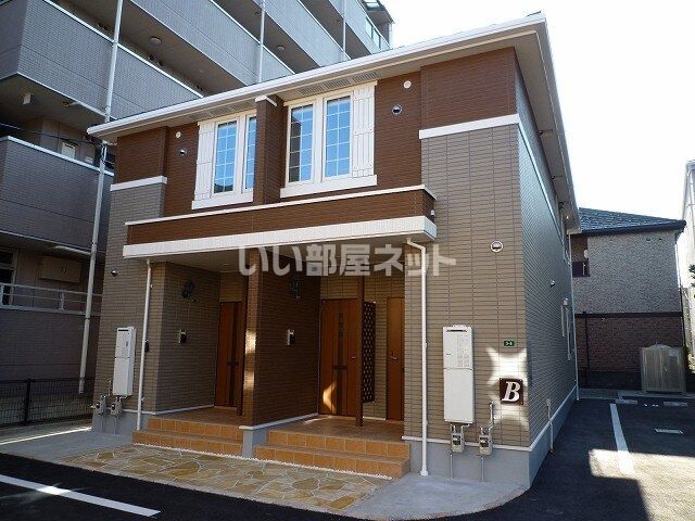 ジェンティルデーアBの外観画像