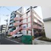 ピースフル錦町(家具家電付)の外観