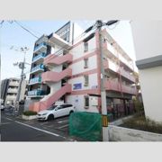 ピースフル錦町(家具家電付)の外観画像