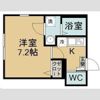 城壁のカメリアⅢの間取り画像