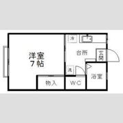 K’Sボヌールの間取り画像