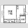 サンライズ21の間取り画像