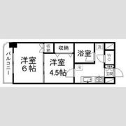 メイ・パストラルの間取り画像