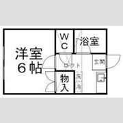 ドウェリング斎藤11の間取り画像