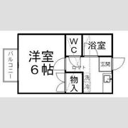 ドウェリング斎藤11の間取り画像