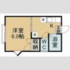 コーポヒロの間取り画像