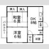 グレイト小林の間取り画像