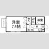 コーポ向日葵の間取り画像