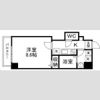 STUDIO原町の間取り画像
