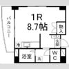 ベルコリーヌ小田原の間取り画像