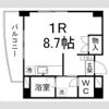 ベルコリーヌ小田原の間取り画像