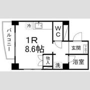 ベルコリーヌ小田原の間取り画像