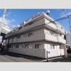 メゾンドールヘンミの間取り画像