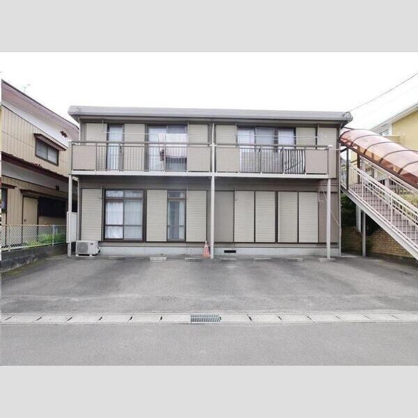 シティハイムエスポワールの外観画像