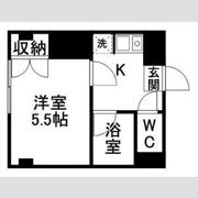 グリーンハイツ宮城野の間取り画像