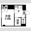 グリーンハイツ宮城野の間取り画像
