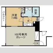 Baan宮城野原の間取り画像