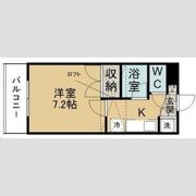ロイヤルヒルズ銀杏町Ⅱの間取り画像